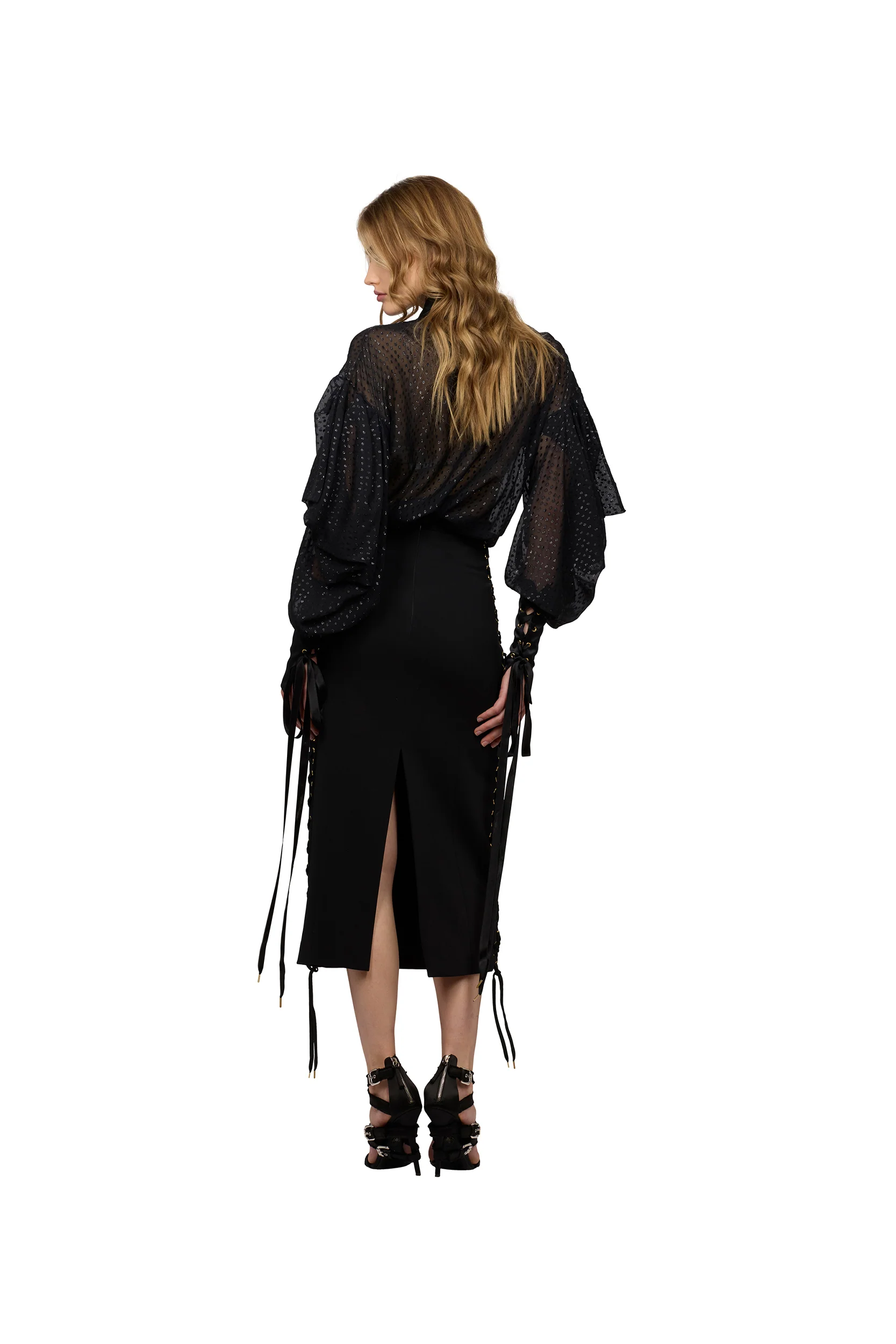 SKIRT LACE UP - Image 4