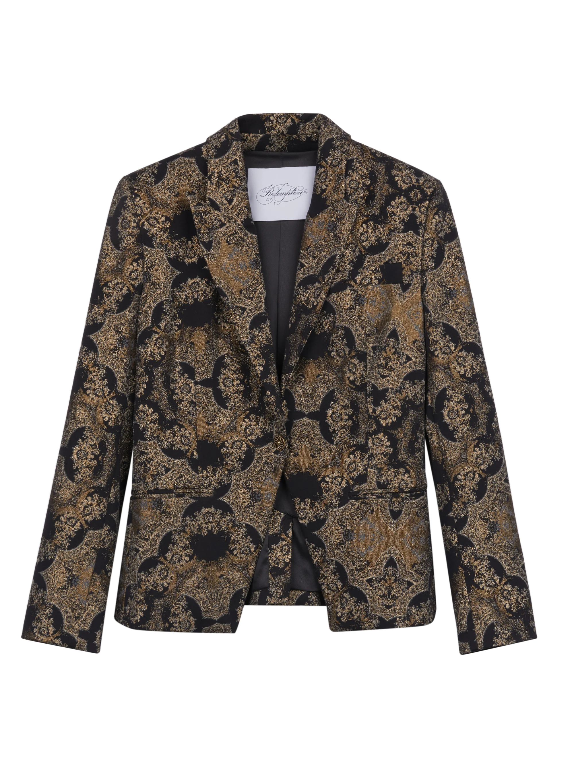 SLIM FIT BLAZER - Image 3