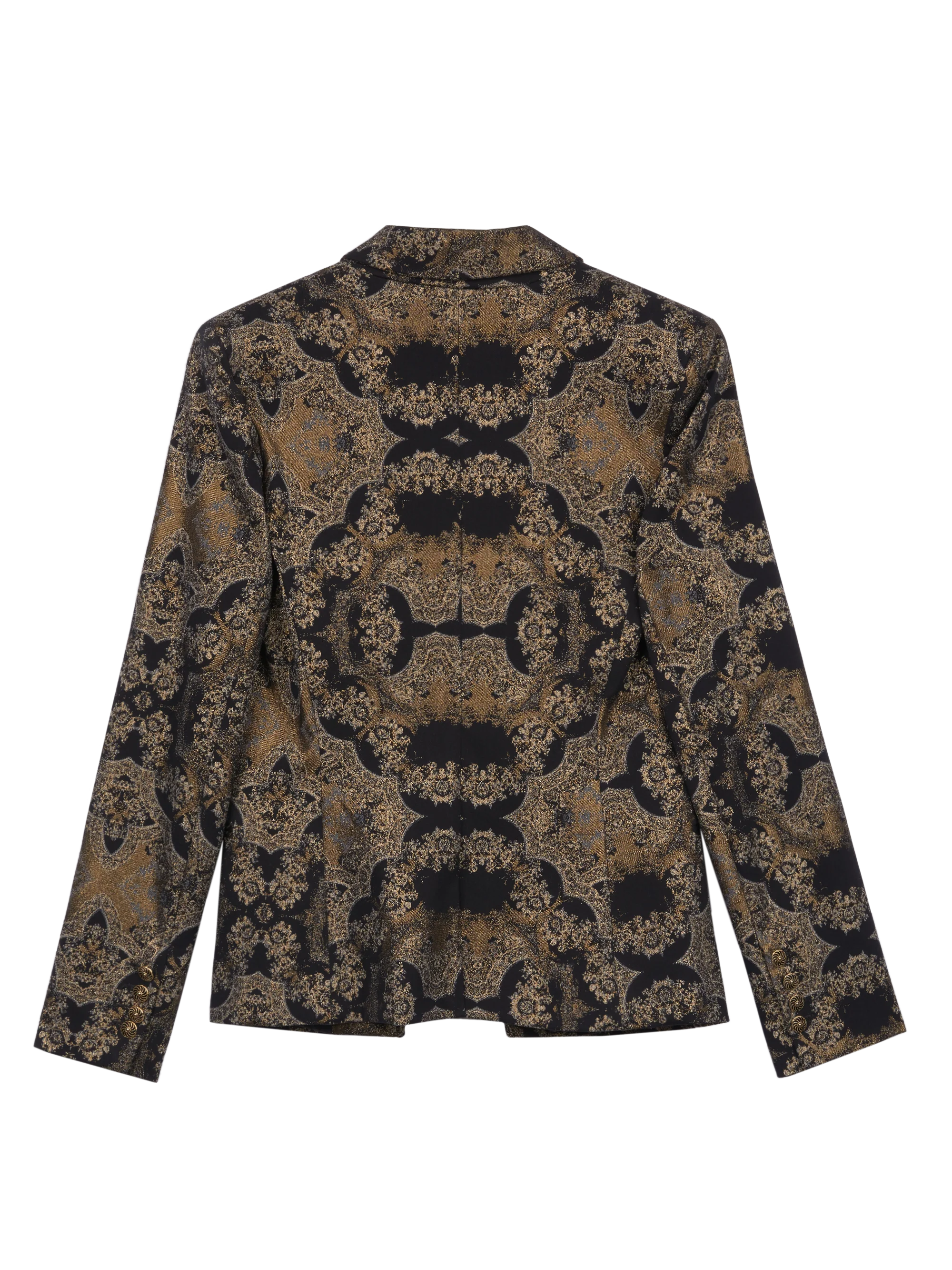 SLIM FIT BLAZER - Image 4
