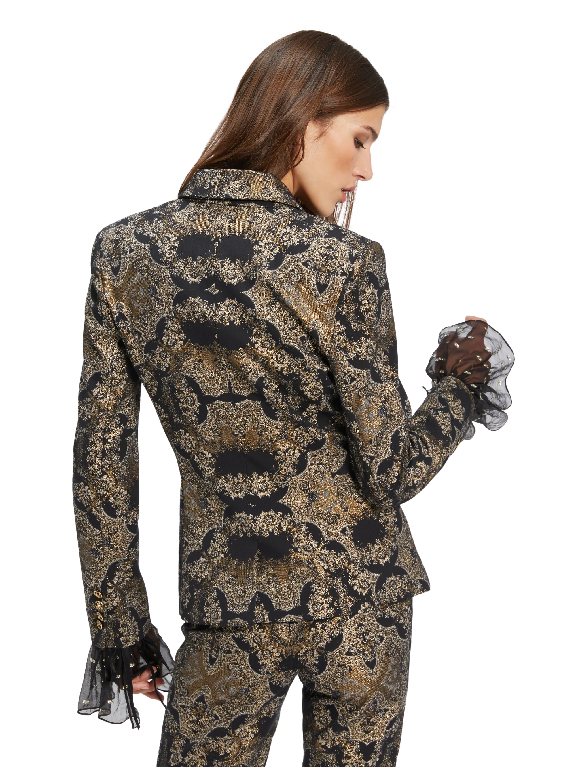 SLIM FIT BLAZER - Image 6