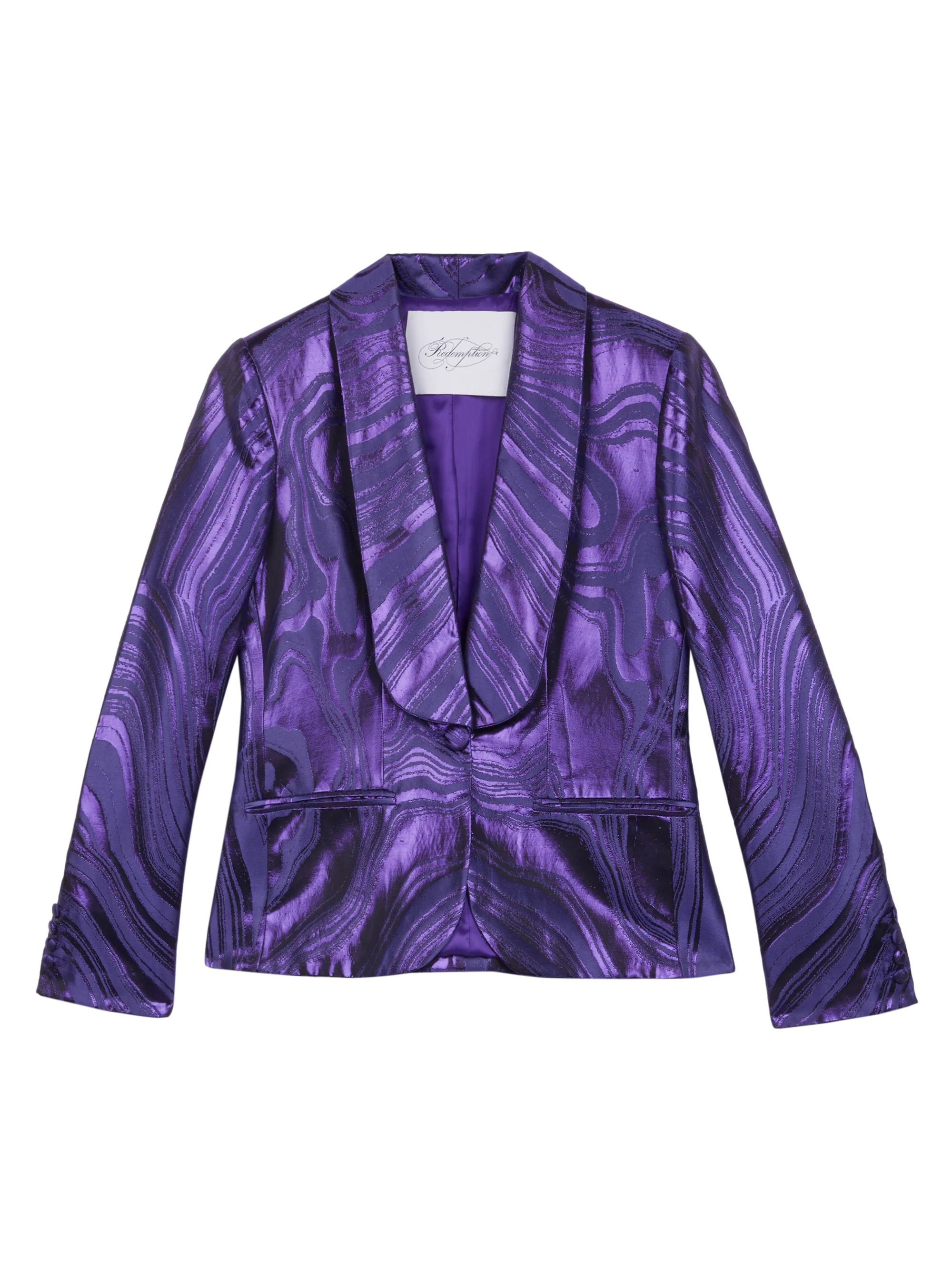 SMOKING BLAZER - Image 3