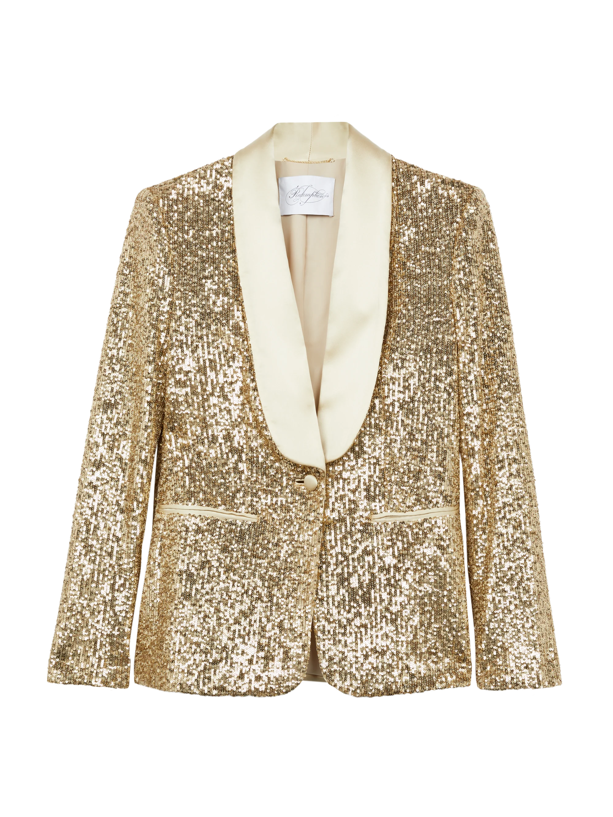 SMOKING BLAZER - Image 3