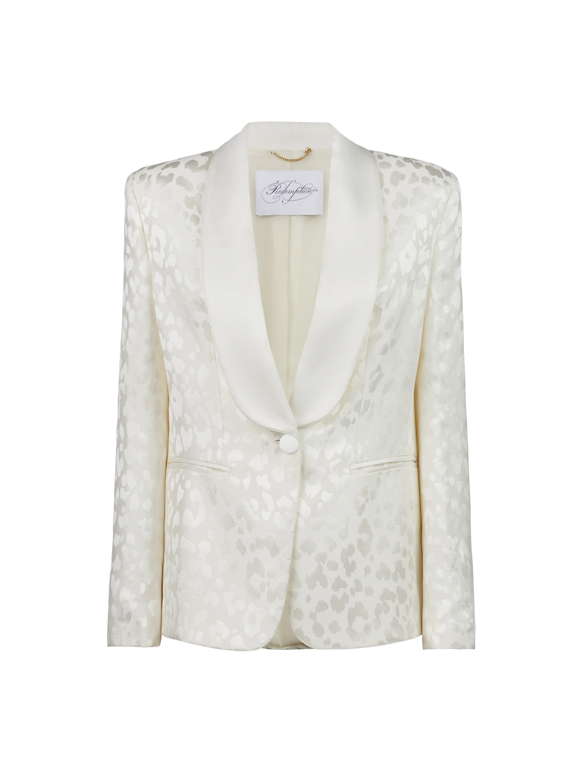 SMOKING BLAZER - Image 3
