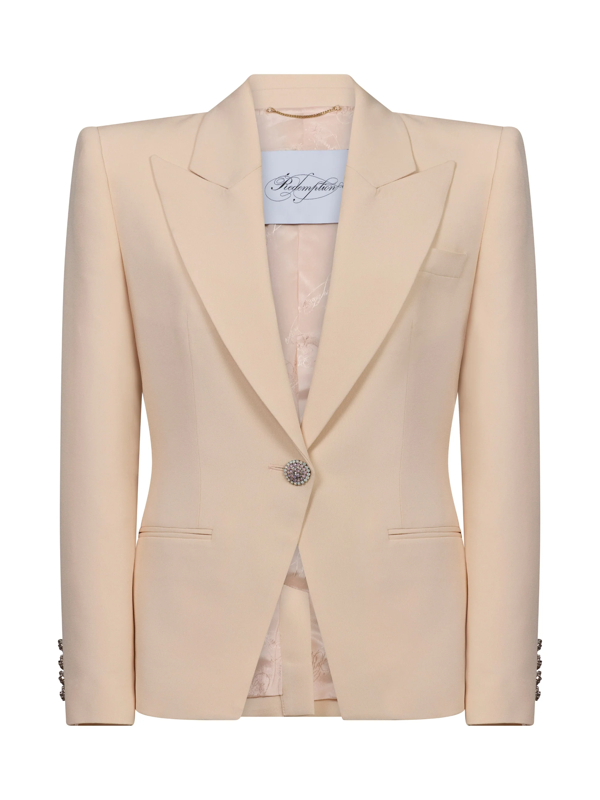 SMOKING BLAZER - Image 3