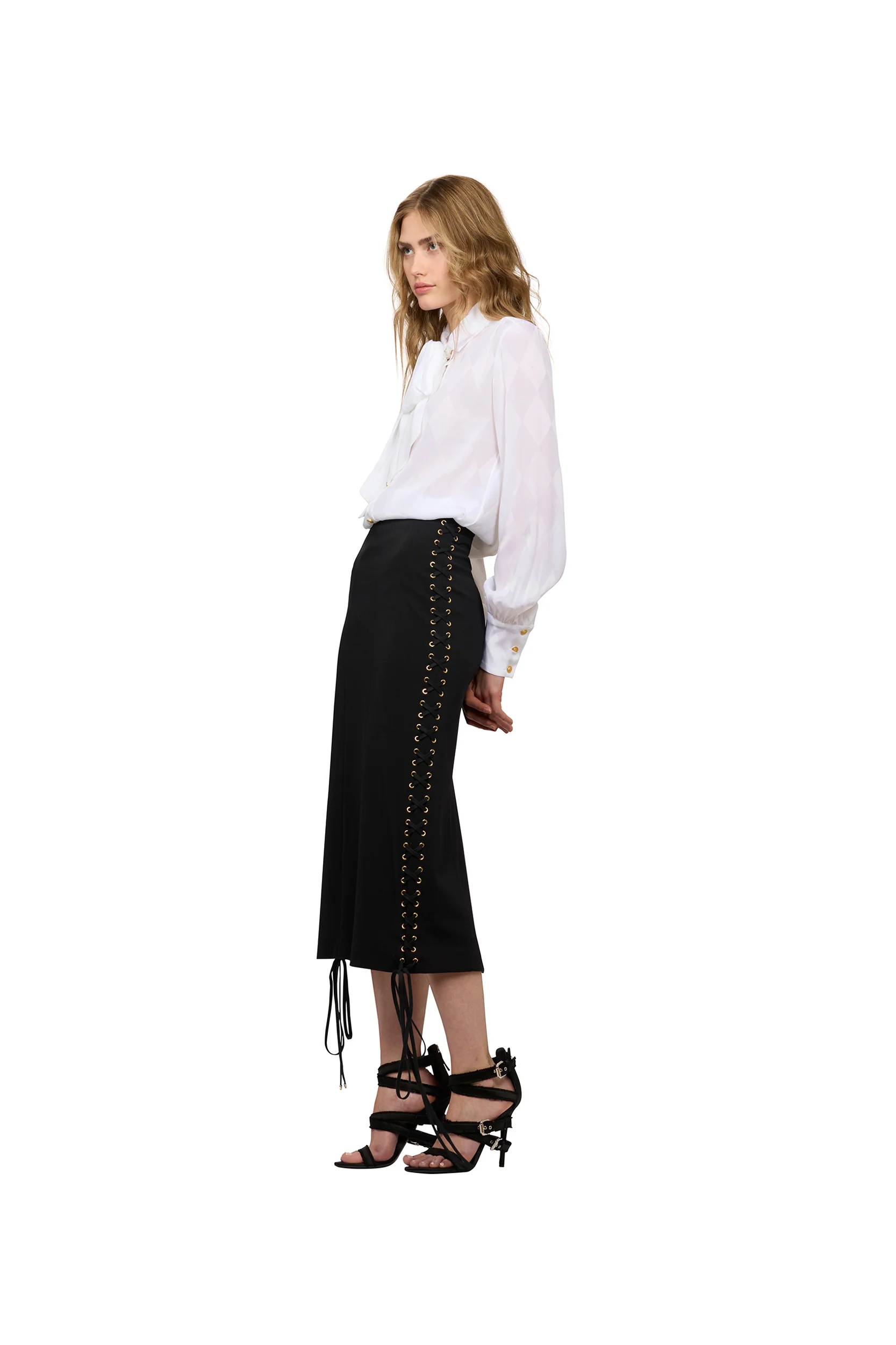 Luxury Women's Shirts and High End Blouses