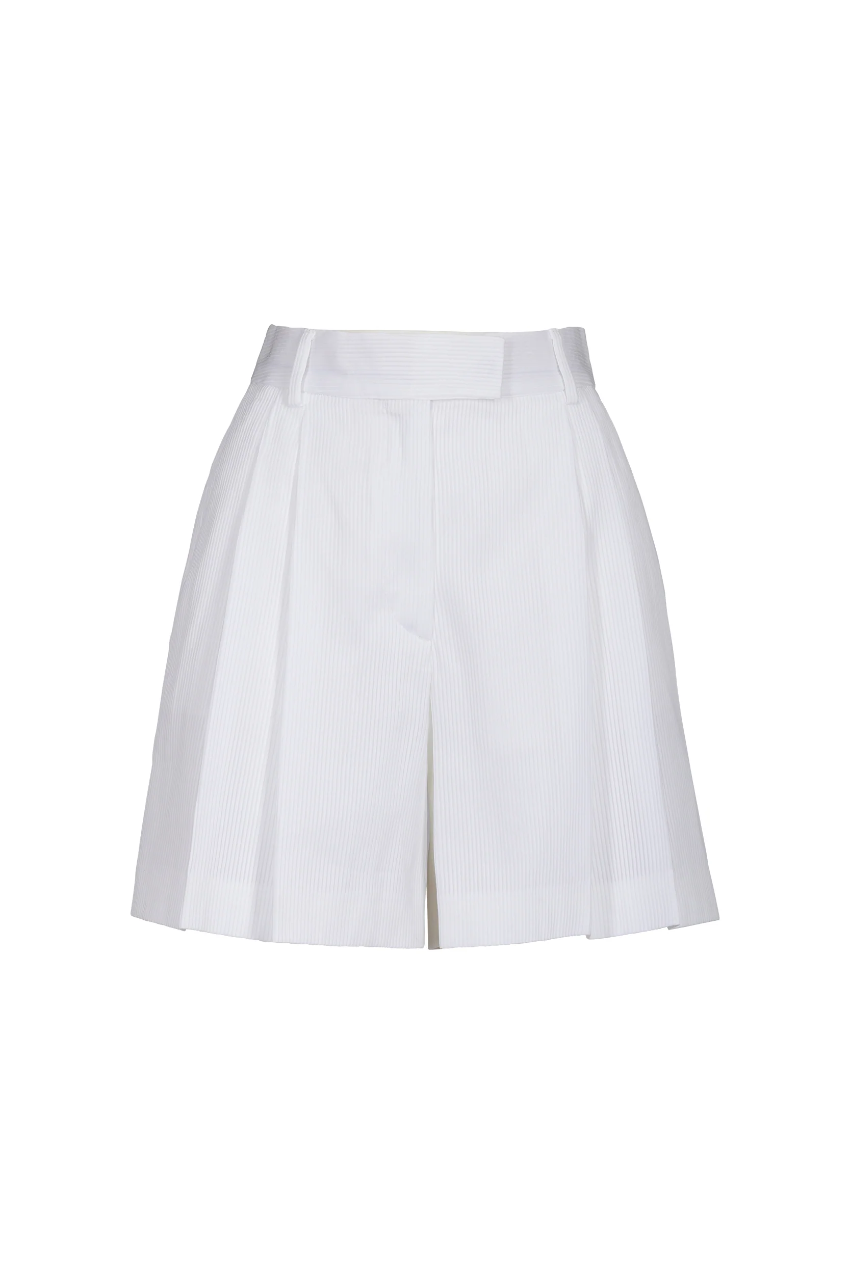 WHITE SHORTS - Image 5