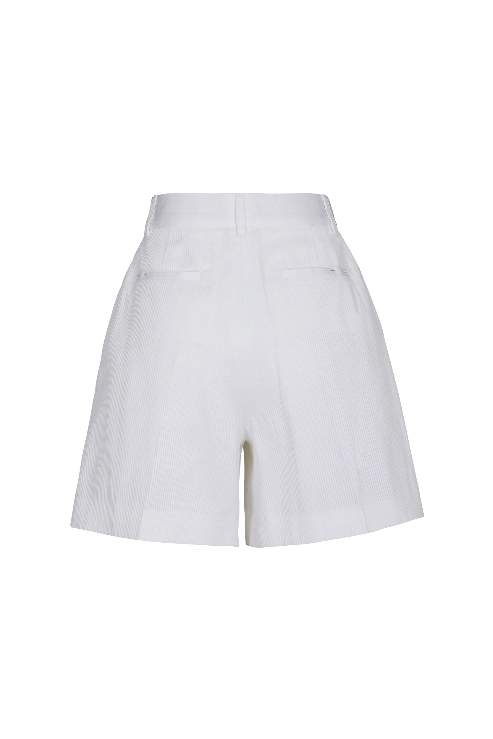 WHITE SHORTS - Image 6