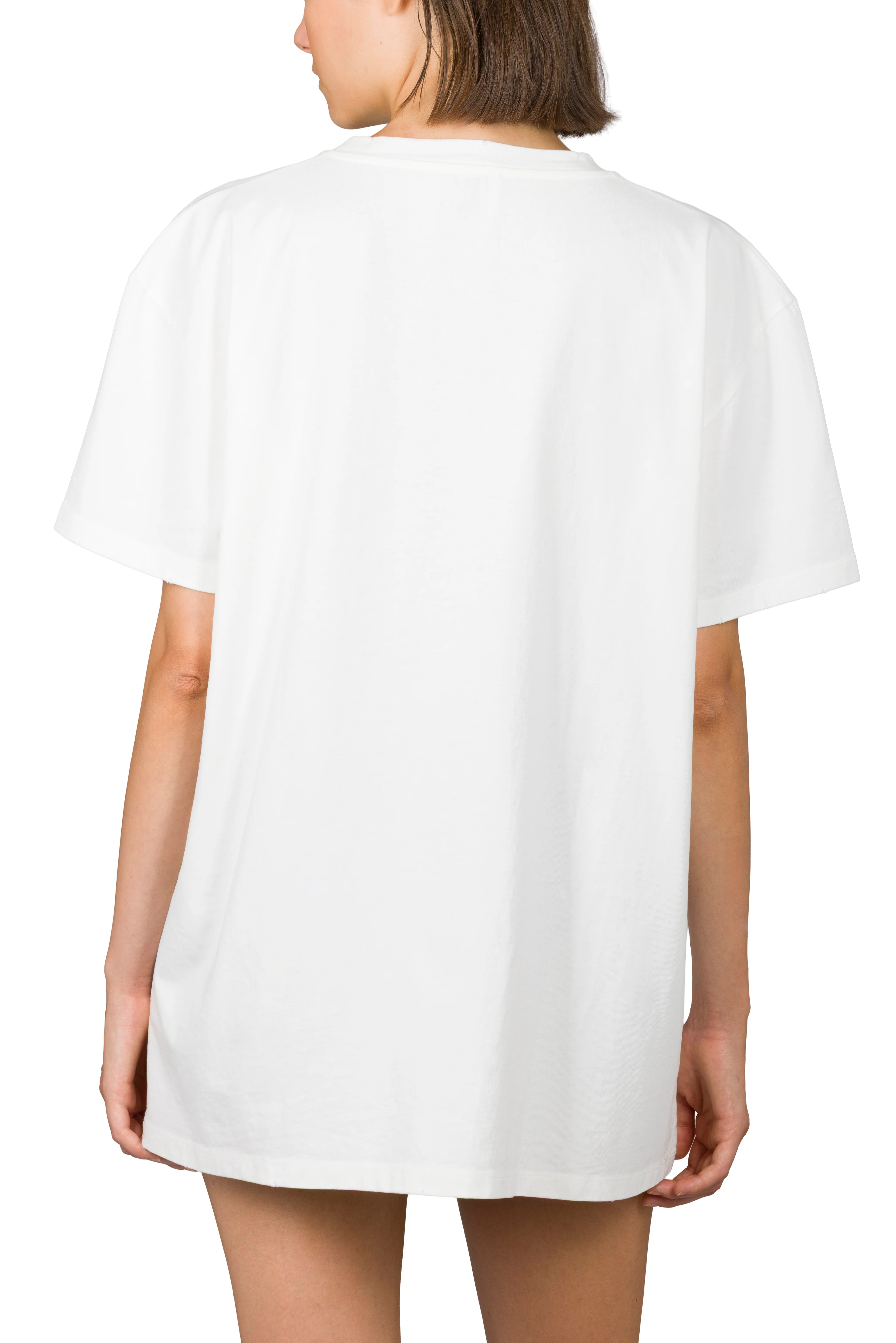 WHITE T-SHIRT - Image 3