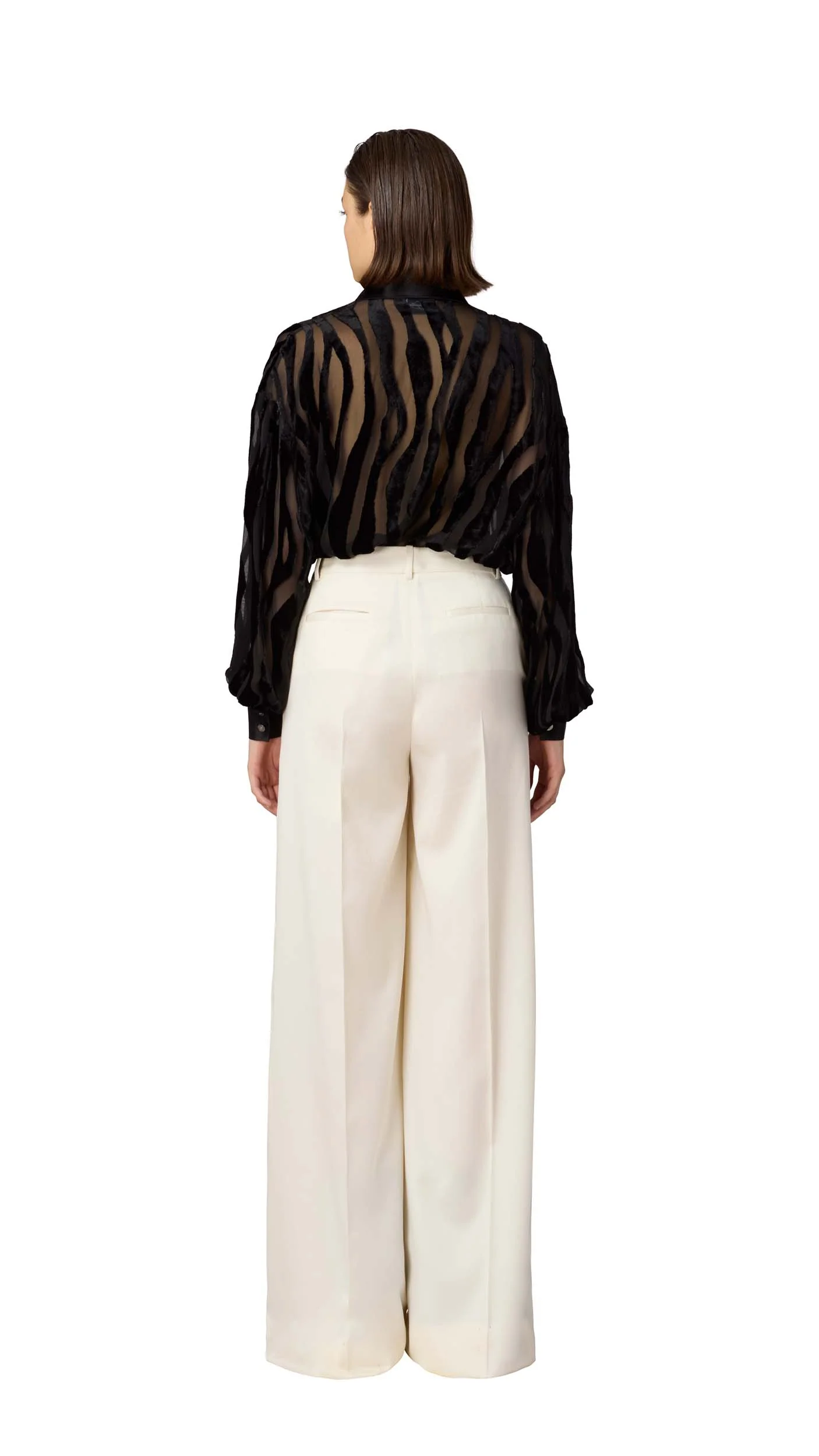 WIDE TROUSERS - Image 4